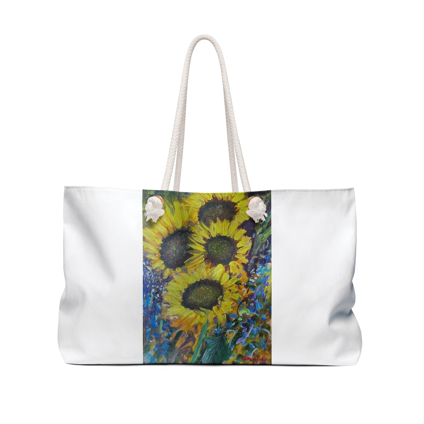 WEEKENDER BAG - GIRASOLI