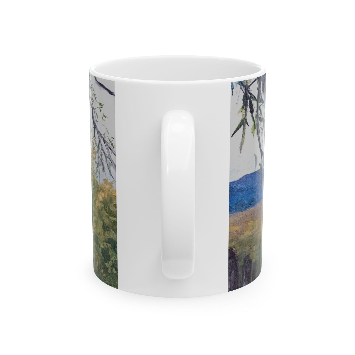 CERAMIC MUG, (11oz, 15oz) - AUTUMN