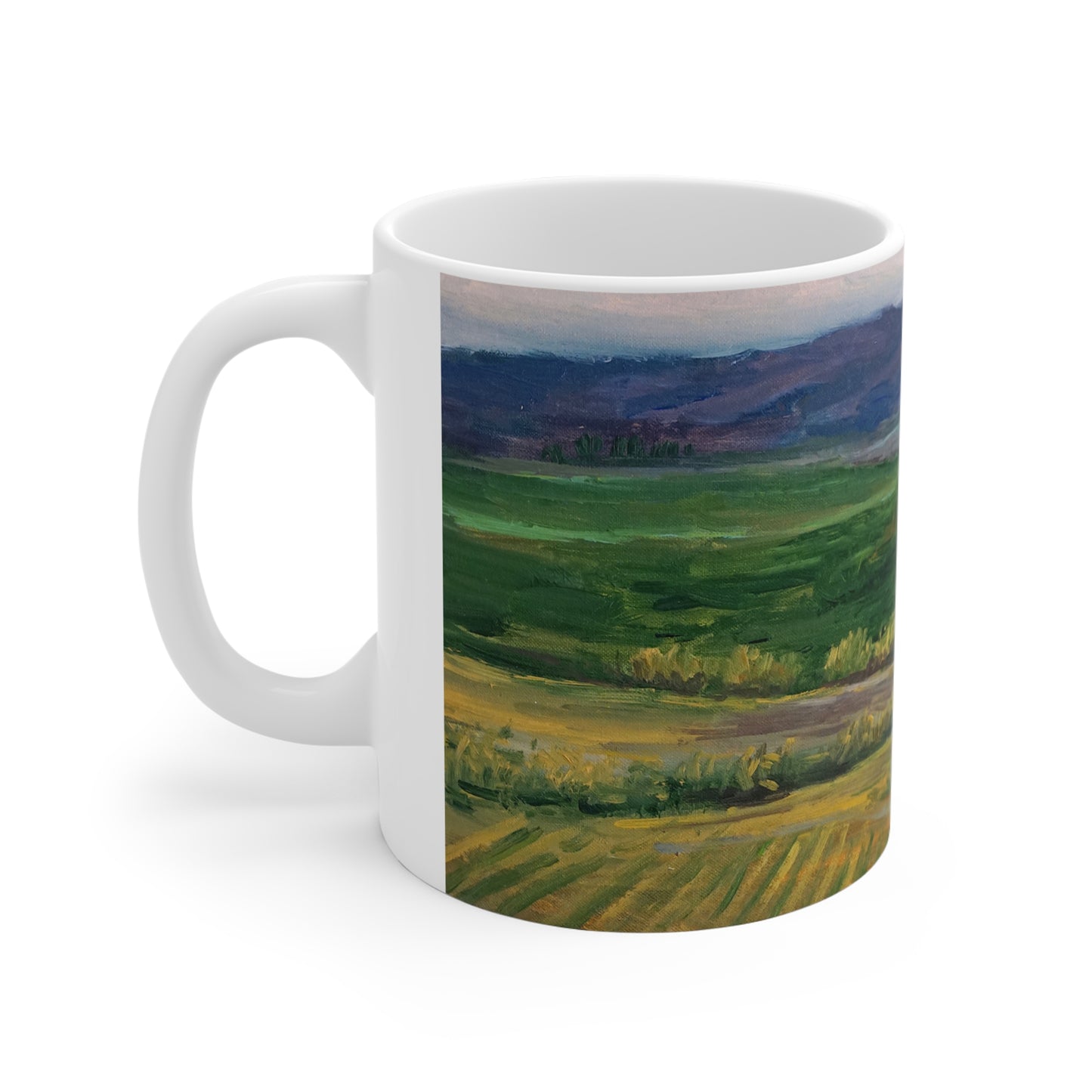 MUG 11oz - WHISPERS OF THE VALLEY