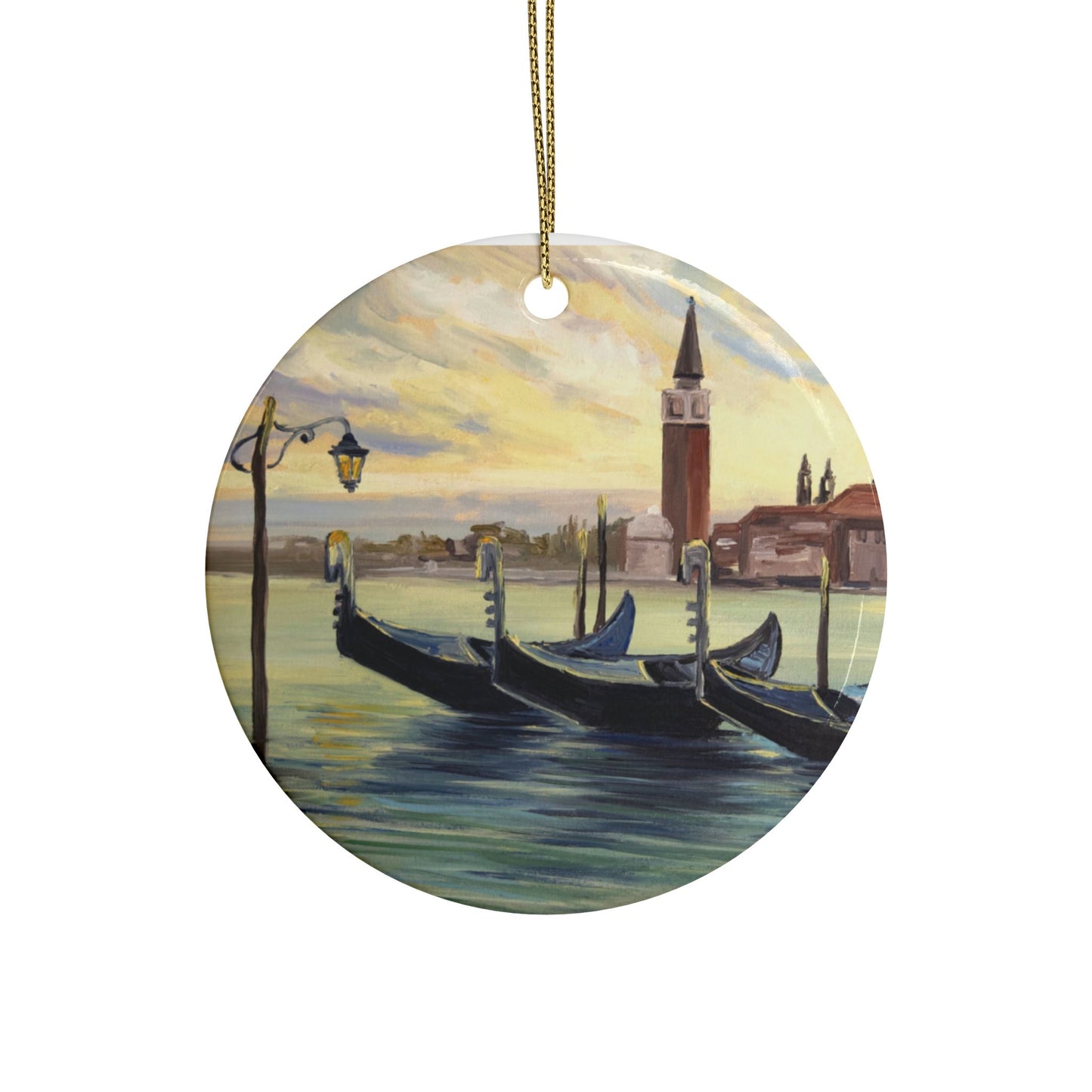 CERAMIC ORNAMENTS - PIAZZA SAN MARCO