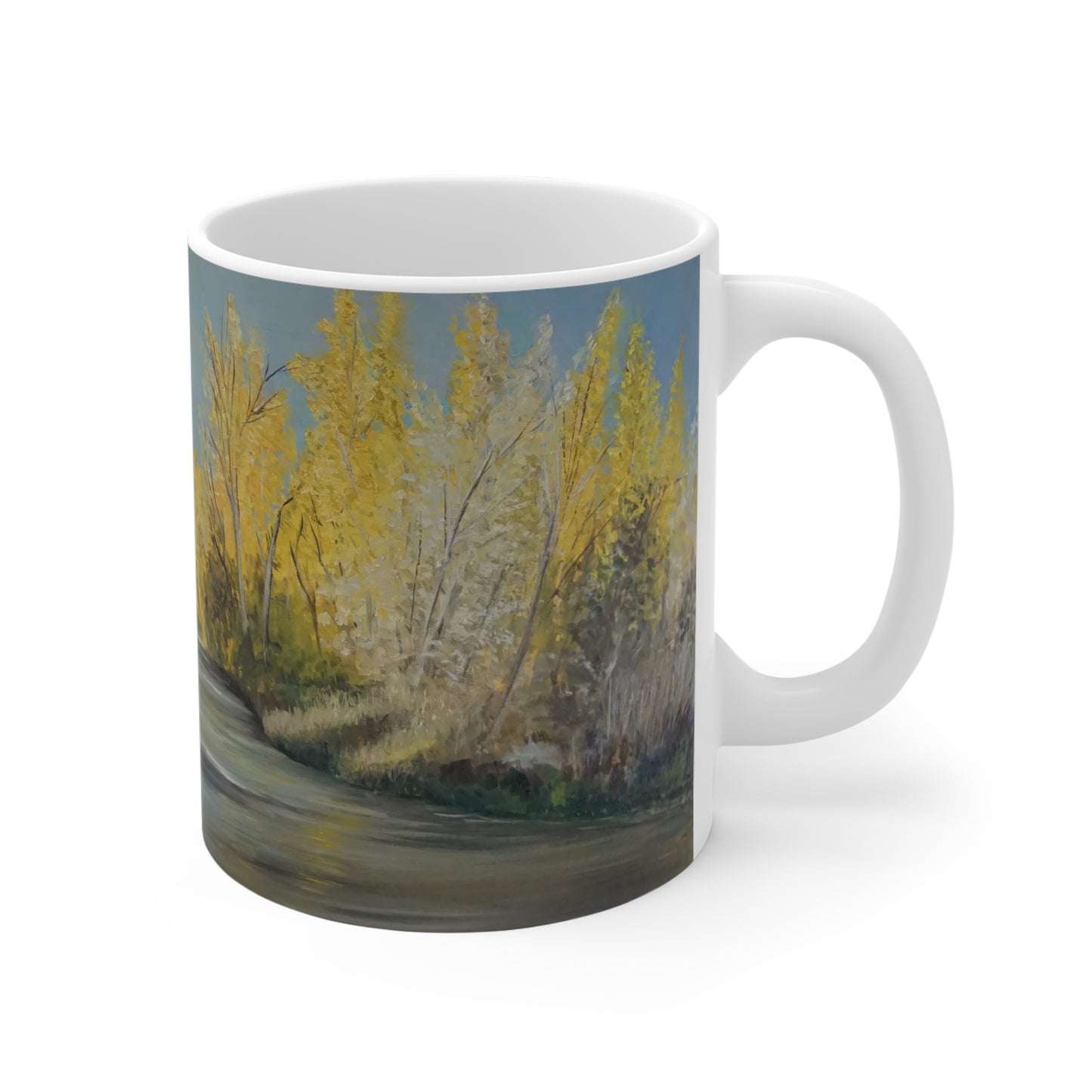 MUG 11oz - COLORADO RIVER