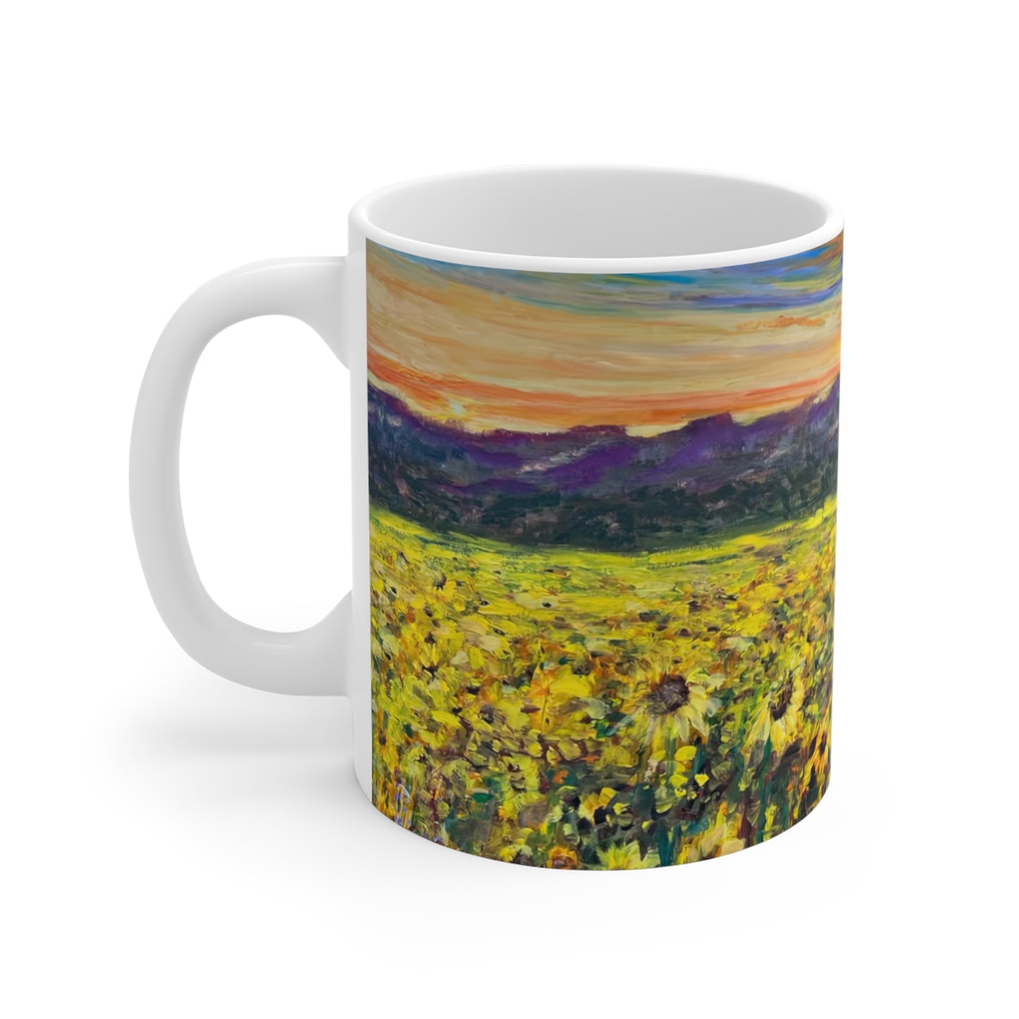 MUG 11oz - GRATITUDE