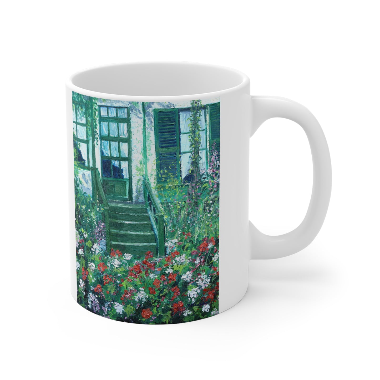 MUG 11oz - GATEWAY TO SERENITY