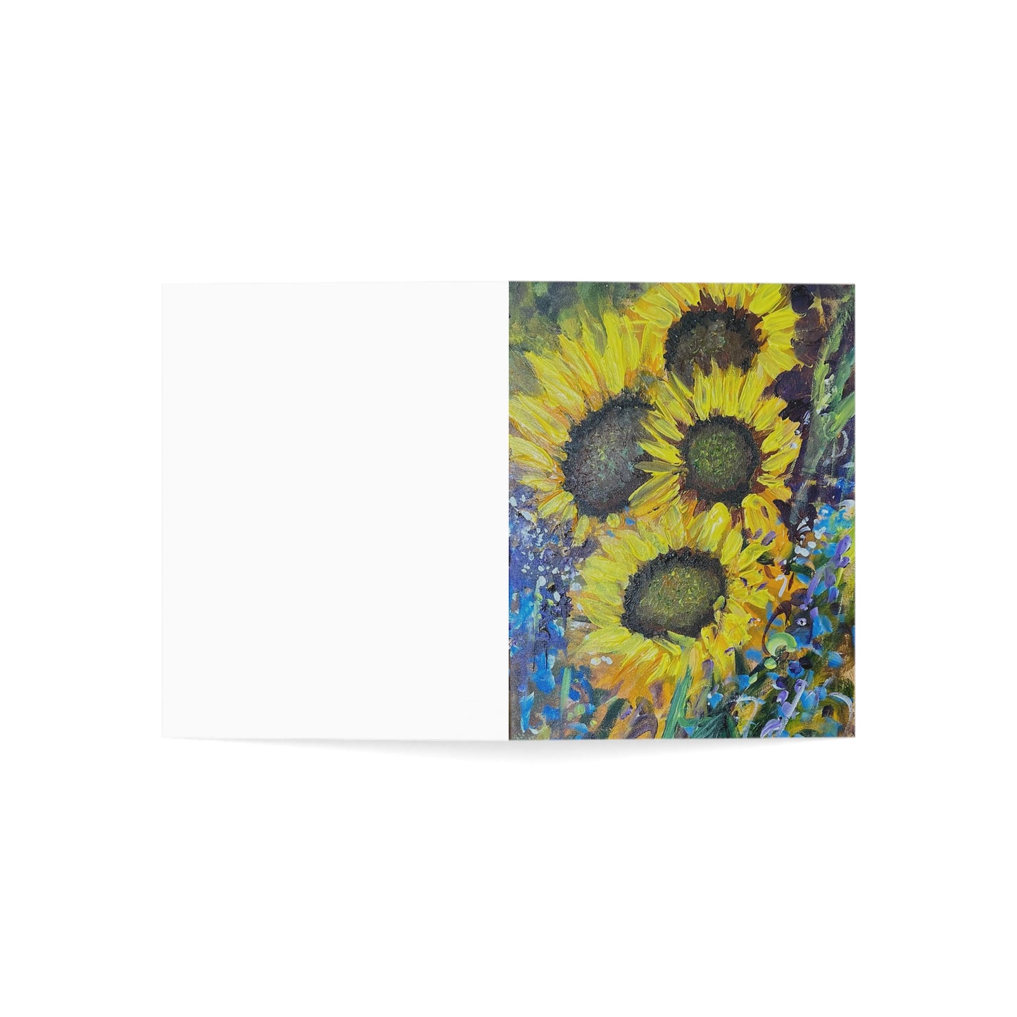 GREETING CARDS (1, 10, 30, and 50pcs) - GIRASOLI