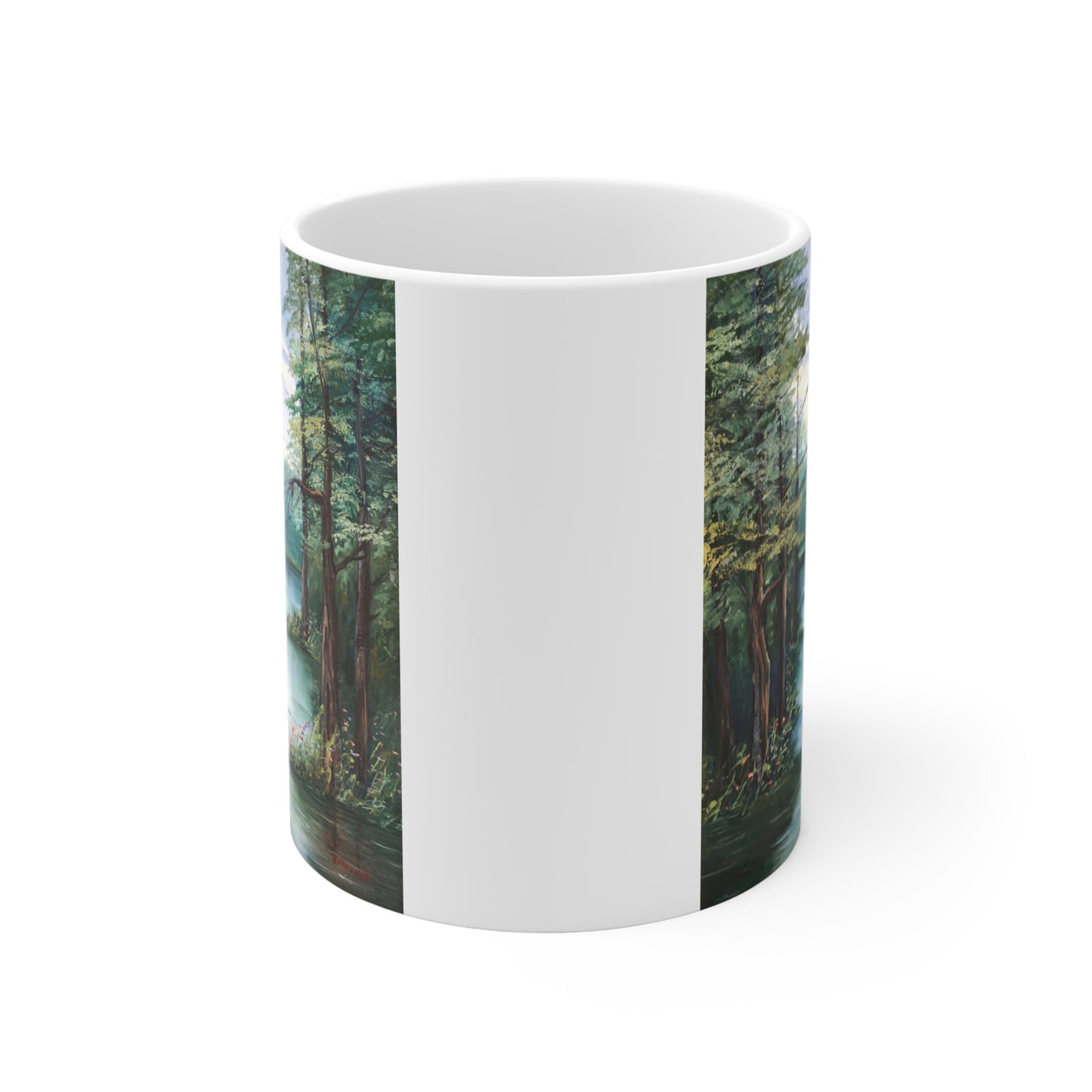 MUG 11oz - THE LAKE