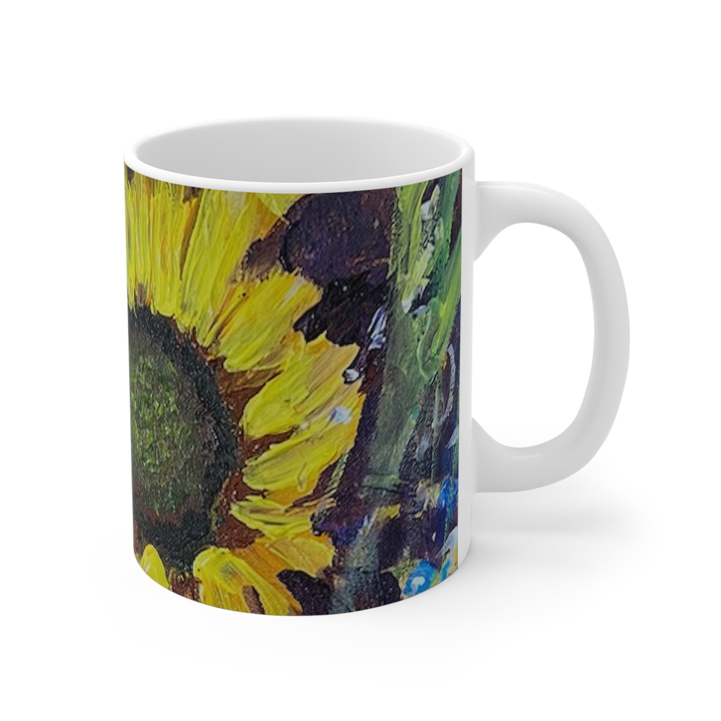 MUG 11oz - GIRASOLI