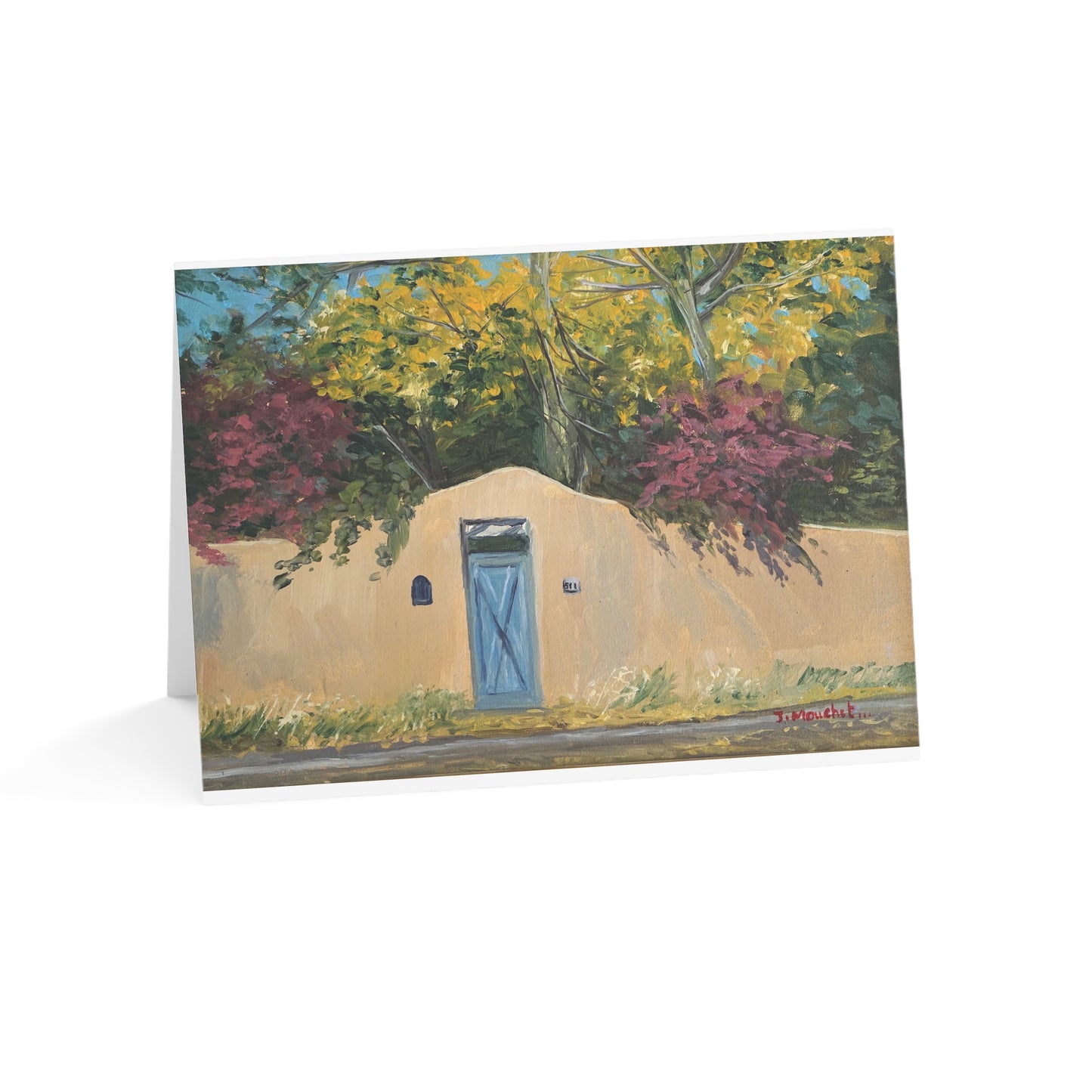 GREETING CARDS (1, 10, 30, and 50pcs) - SANTA FE