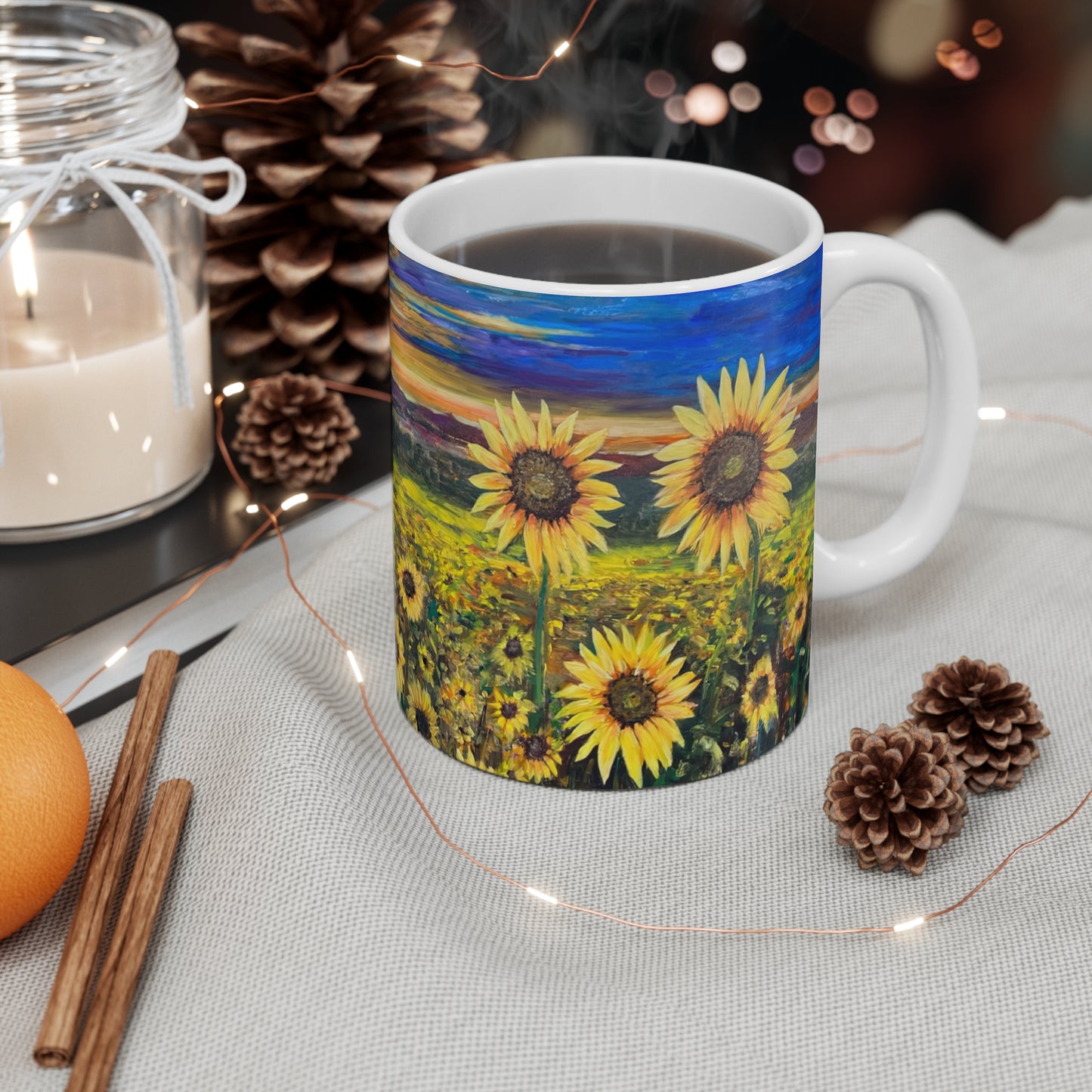 MUG 11oz - GRATITUDE