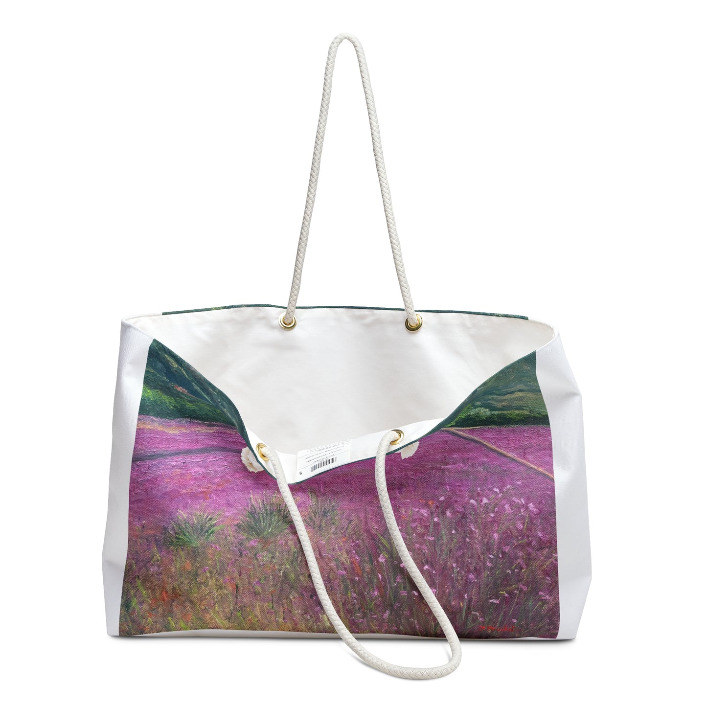 WEEKENDER BAG - BLOSSOM HAVEN