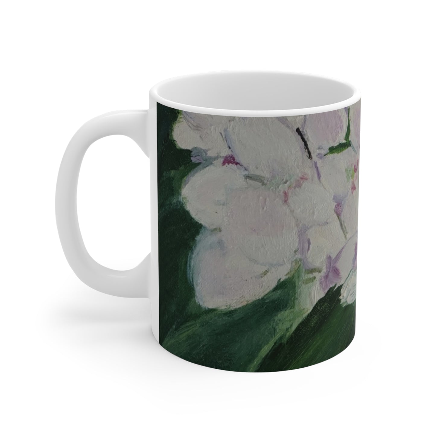 MUG 11oz - MAGNOLIAS