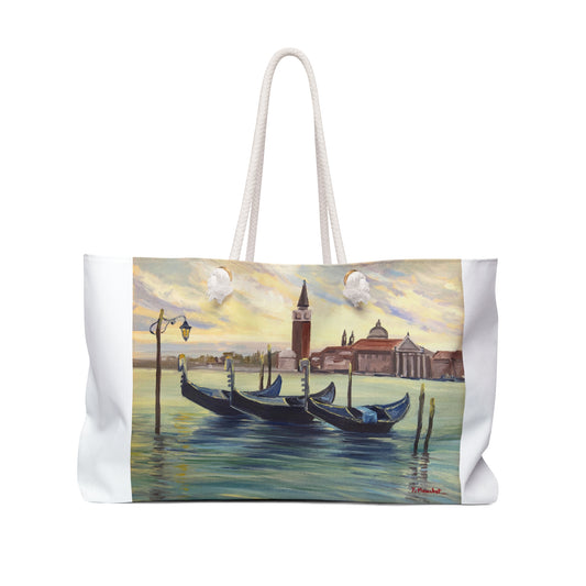 WEEKENDER BAG - PIAZZA SAN MARCO