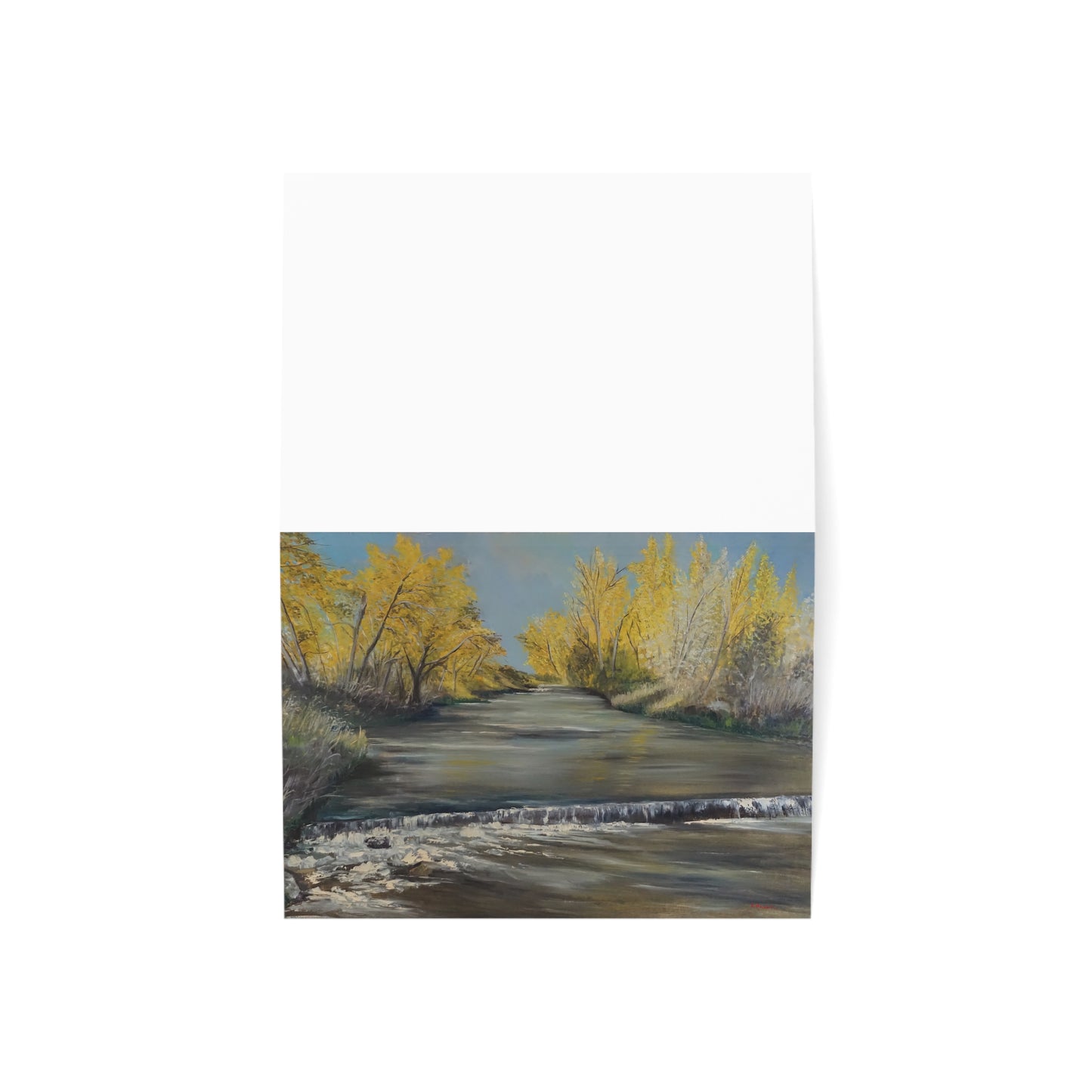 GREETING CARDS (1, 10, 30, and 50pcs) - COLORADO RIVER