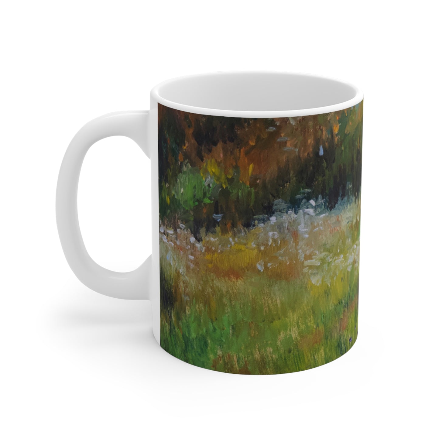 MUG 11oz - HOMAGE TO RENOIR