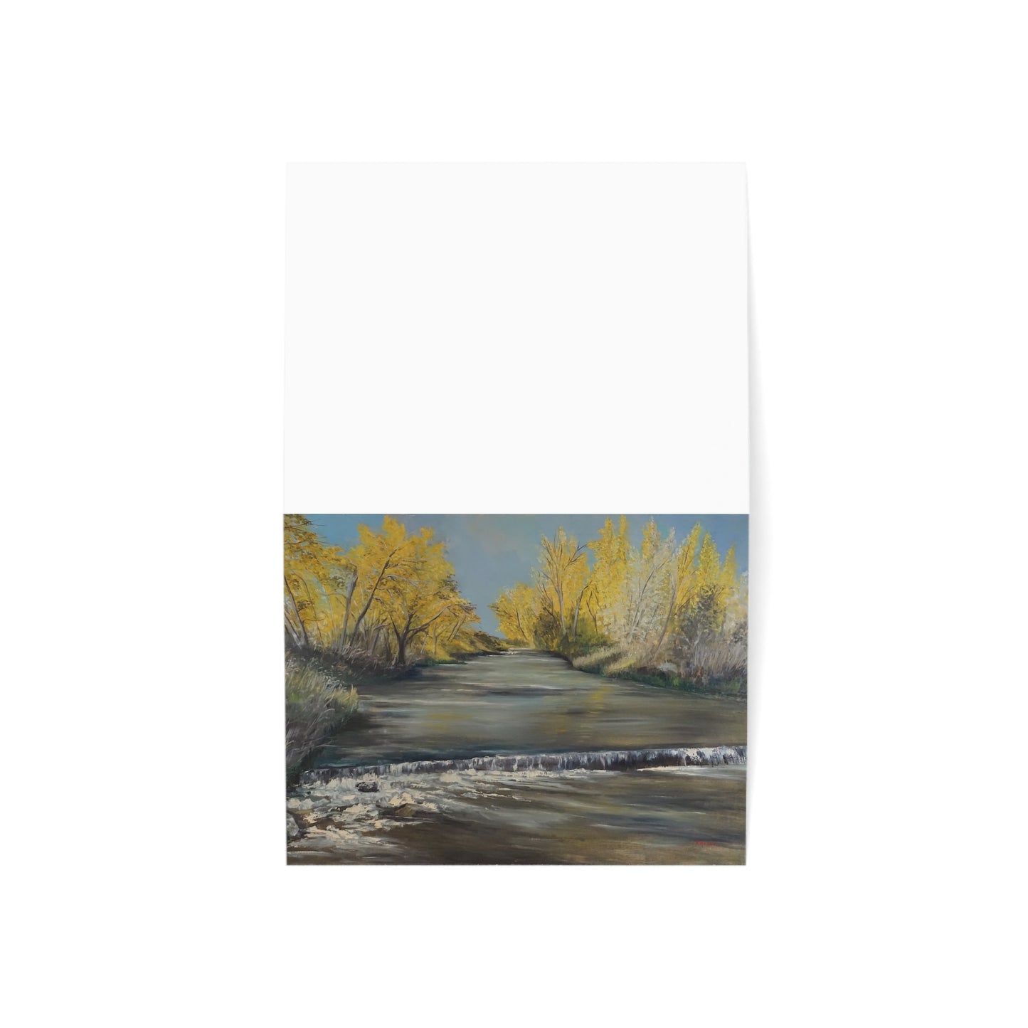 GREETING CARDS (1, 10, 30, and 50pcs) - COLORADO RIVER