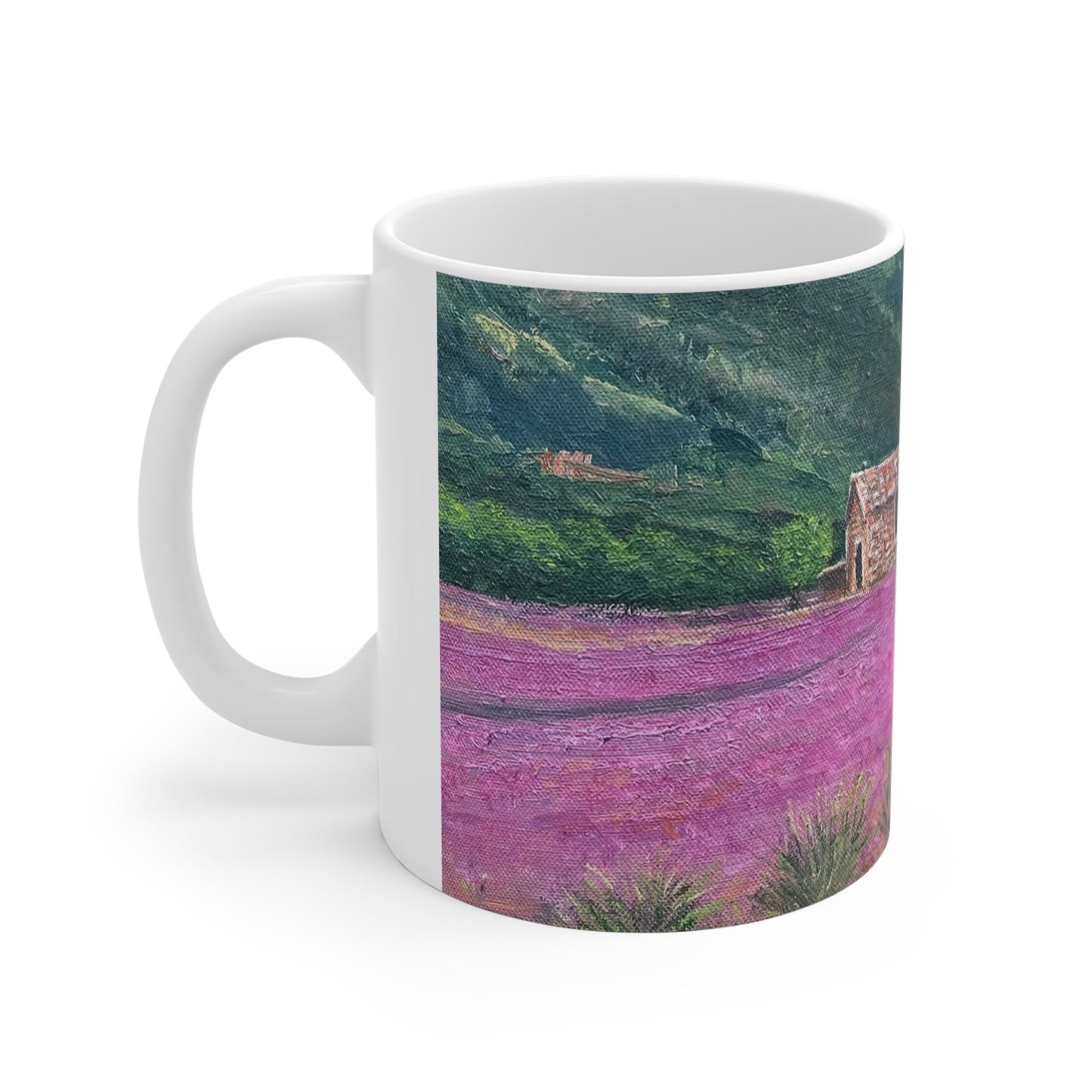 MUG 11oz - BLOSSOM HAVEN