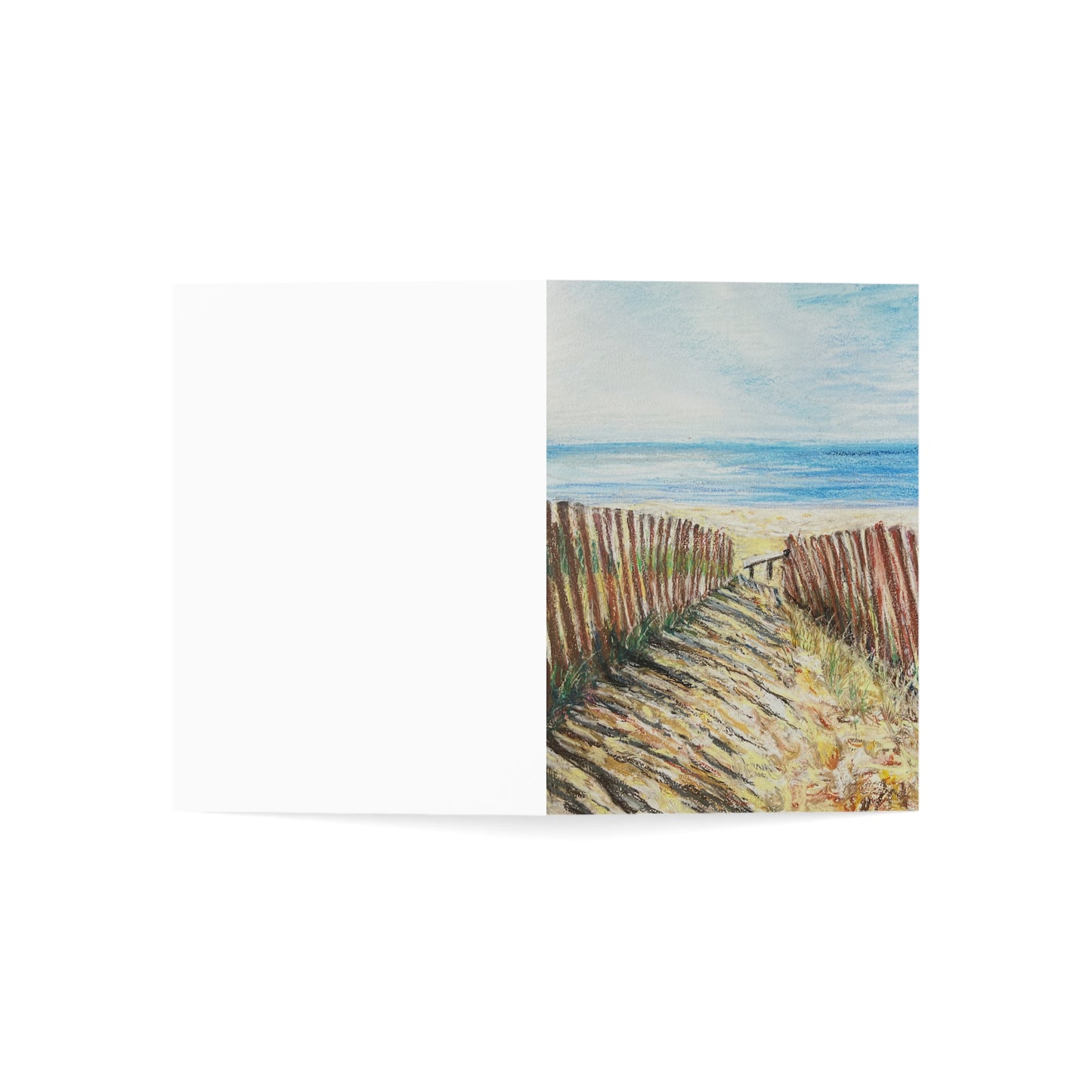 GREETING CARDS (1, 10, 30, and 50pcs) - BAILEY'S HARBOR 2