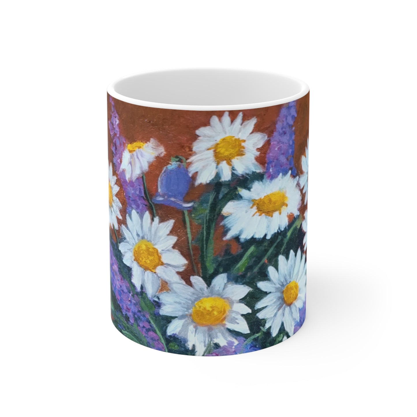 MUG 11oz - DAISIES