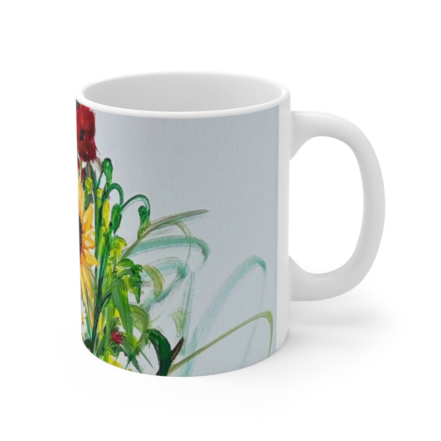 MUG 11oz - SPRINGTIME