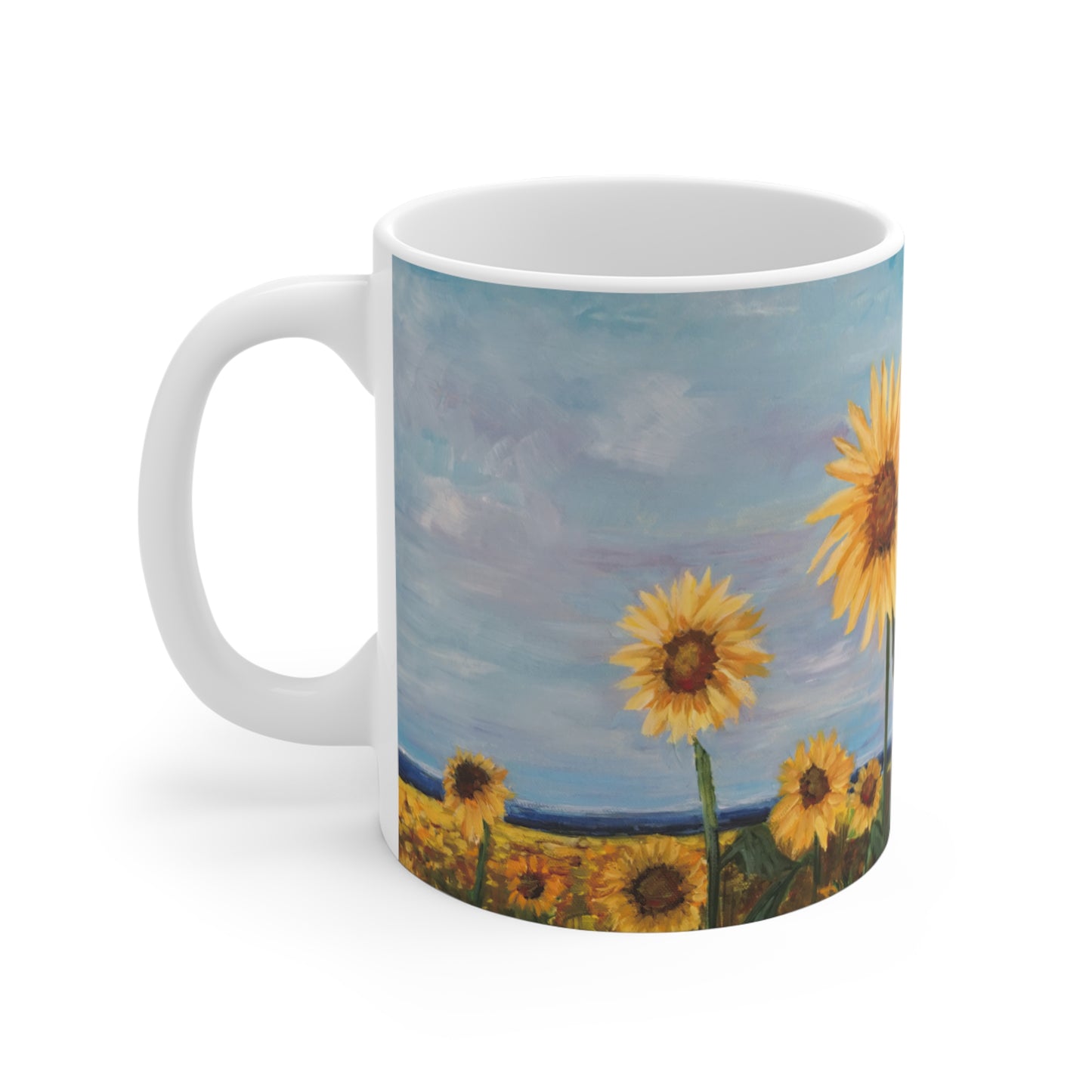 Mug 11oz - Reflection