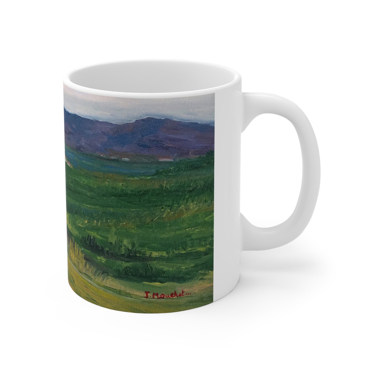 MUG 11oz - WHISPERS OF THE VALLEY