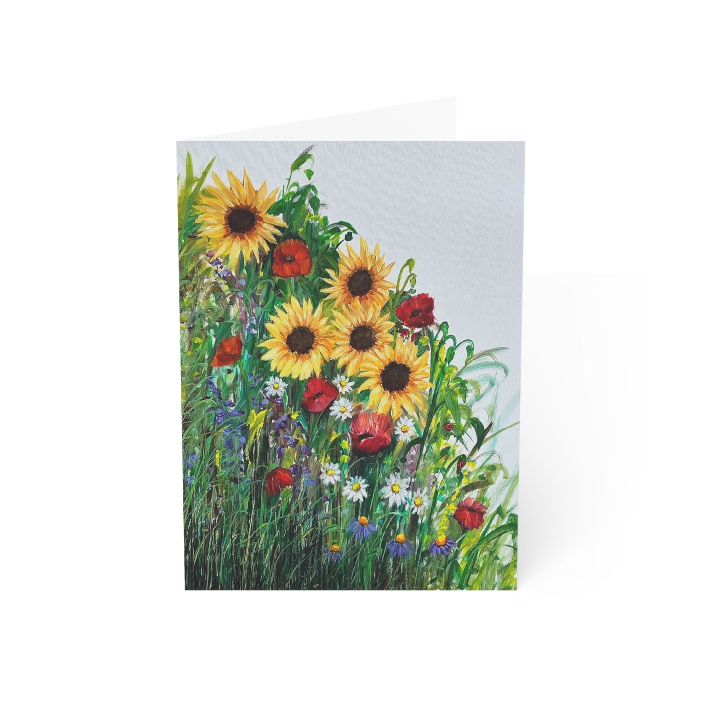 GREETING CARDS (1, 10, 30, and 50pcs) - SPRINGTIME