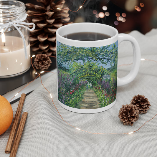 MUG 11oz - PATHWAY TO TRANQUILITY