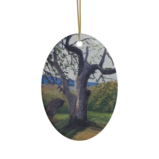 CERAMIC ORNAMENTS - AUTUMN