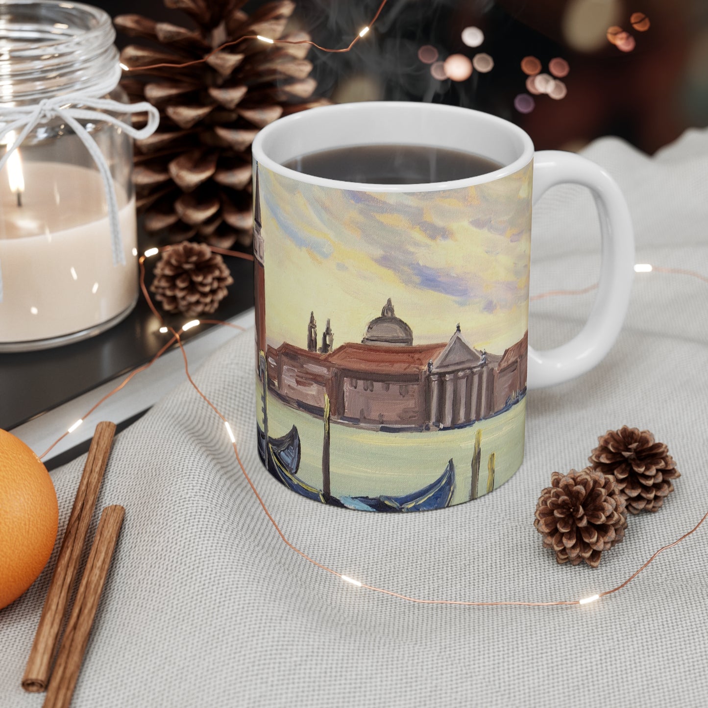 MUG 11oz - PIAZZA SAN MARCO