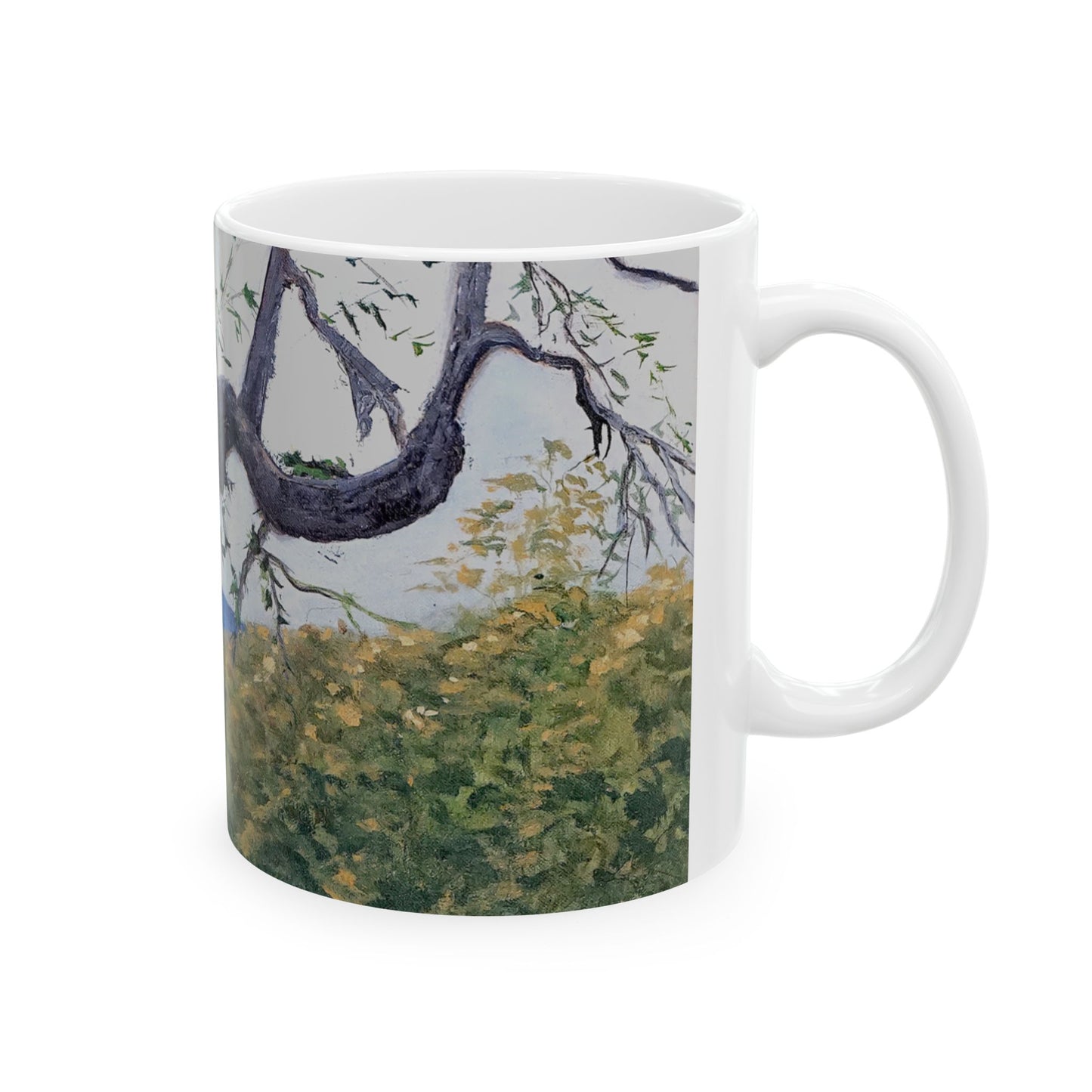 CERAMIC MUG, (11oz, 15oz) - AUTUMN