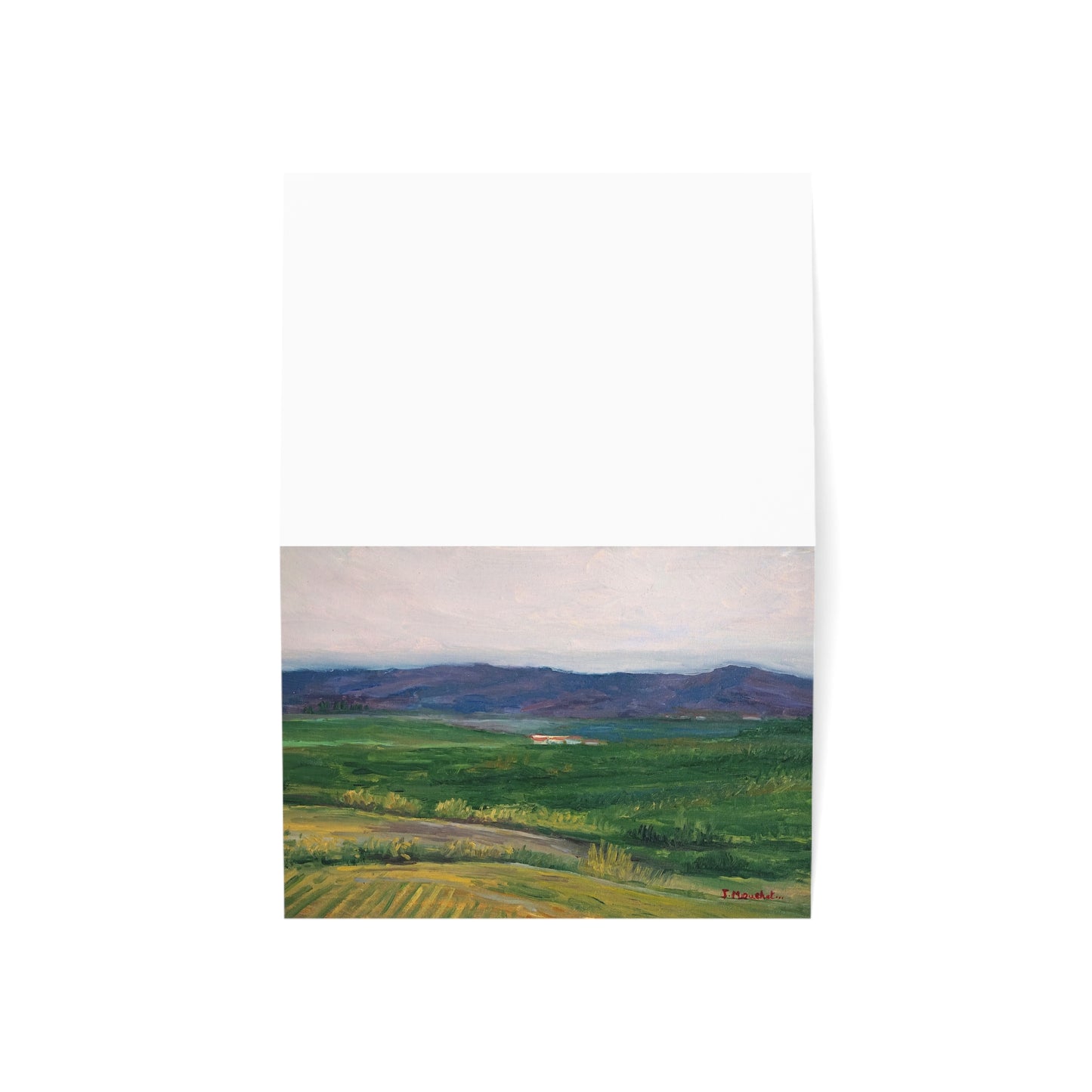 GREETING CARDS (1, 10, 30, and 50pcs) - WHISPERS OF THE VALLEY