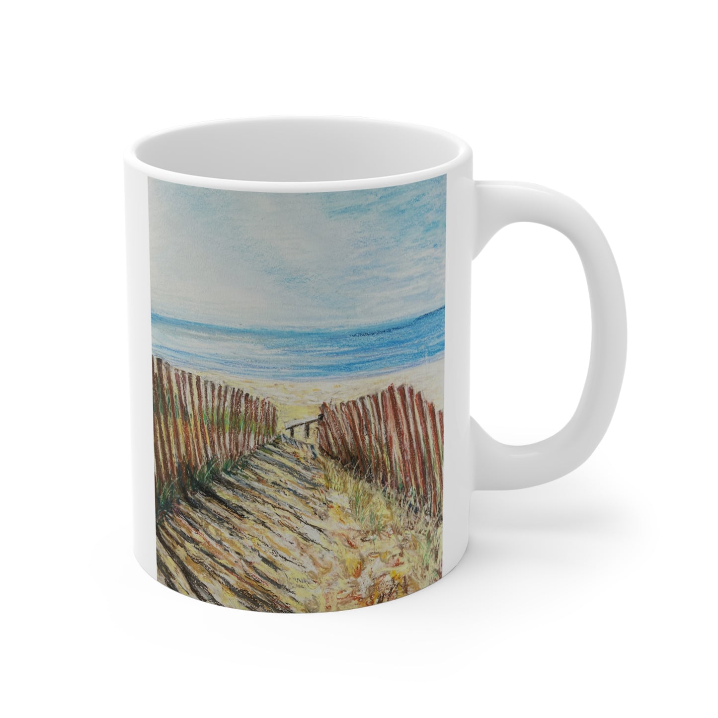 MUG 11oz - BAILEY'S HARBOR 2