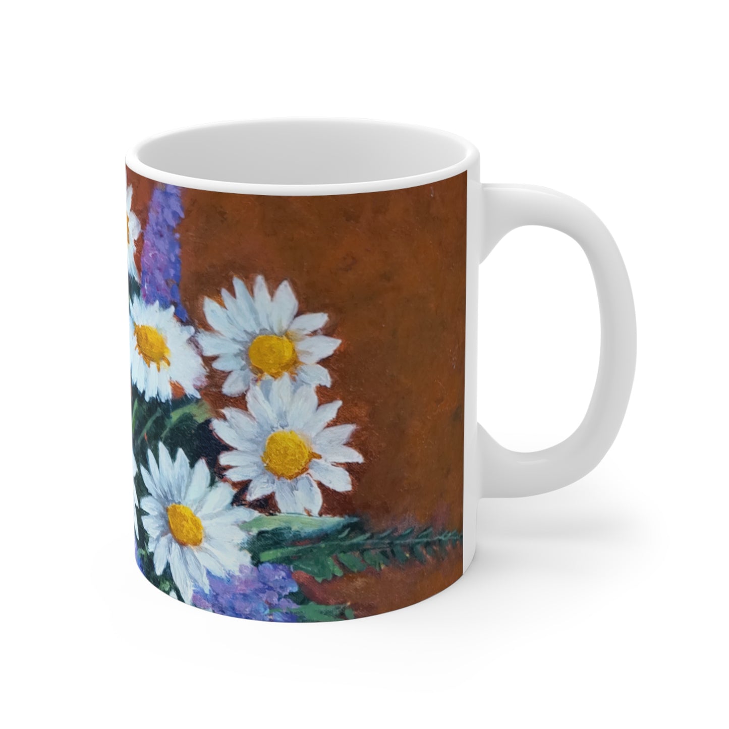 MUG 11oz - DAISIES