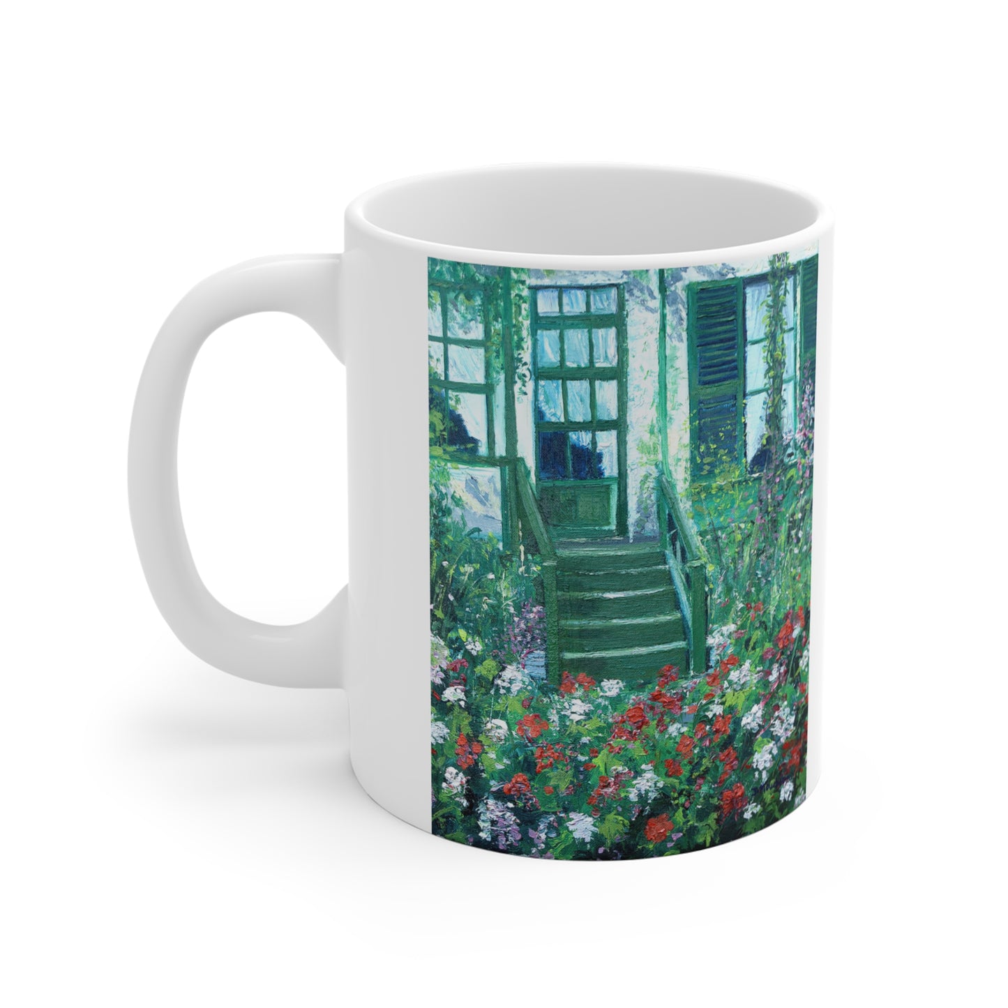 MUG 11oz - GATEWAY TO SERENITY