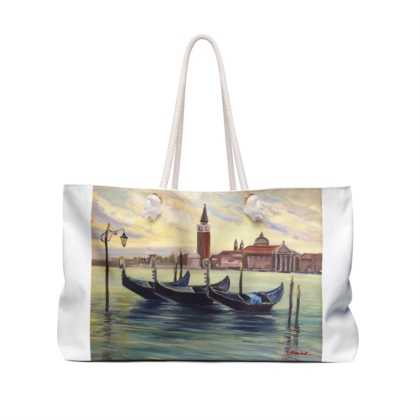 WEEKENDER BAG - PIAZZA SAN MARCO