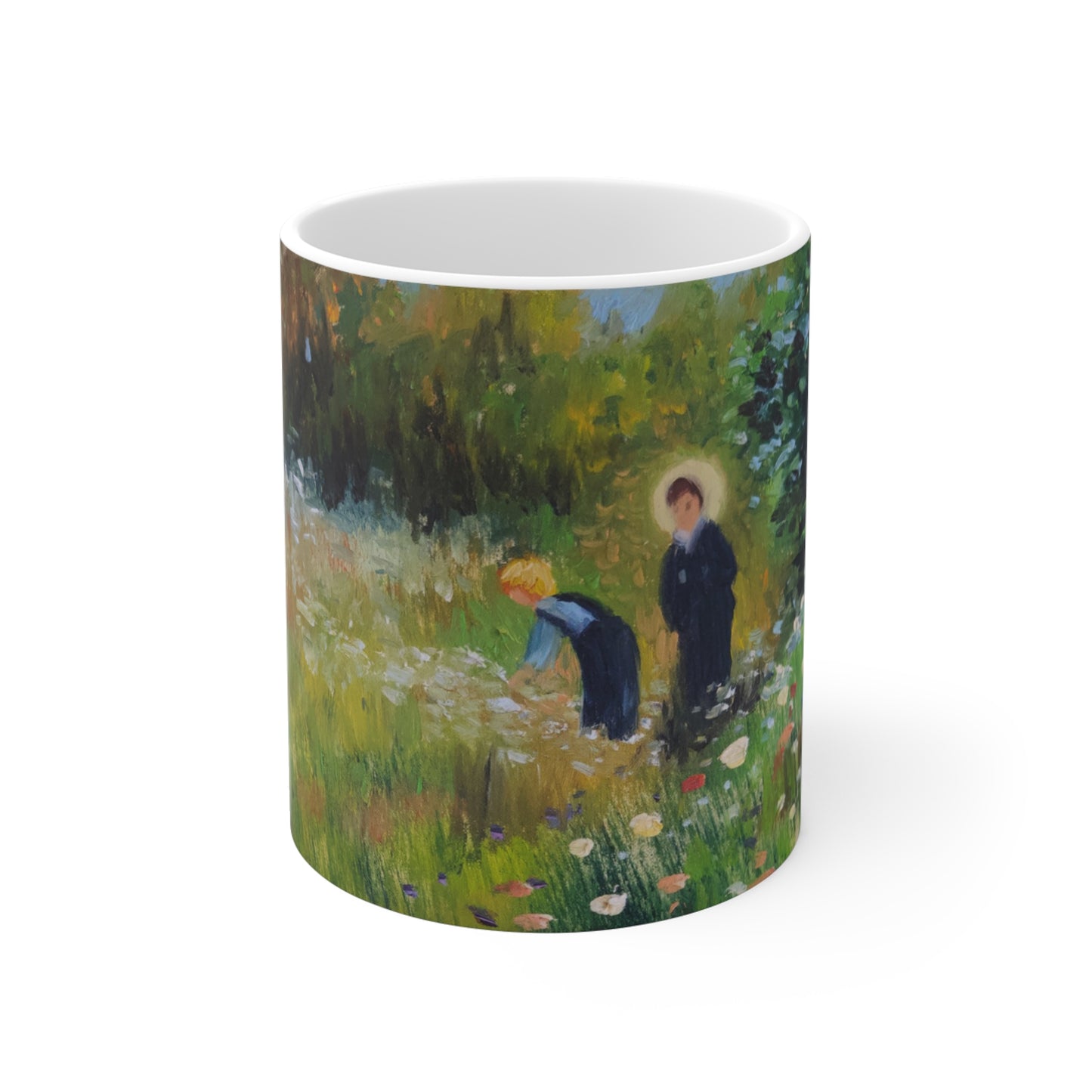 MUG 11oz - HOMAGE TO RENOIR