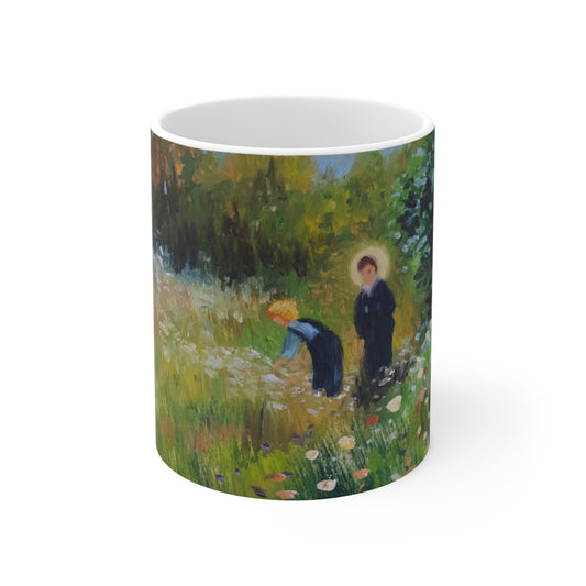 MUG 11oz - HOMAGE TO RENOIR