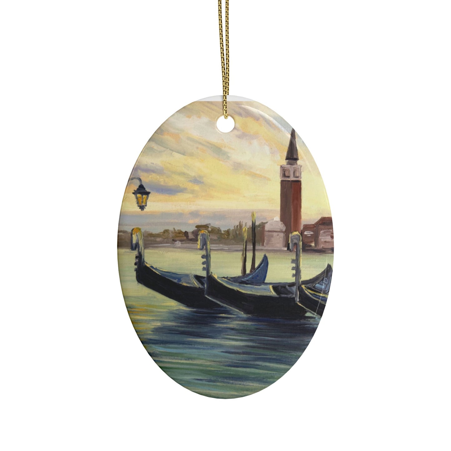 CERAMIC ORNAMENTS - PIAZZA SAN MARCO