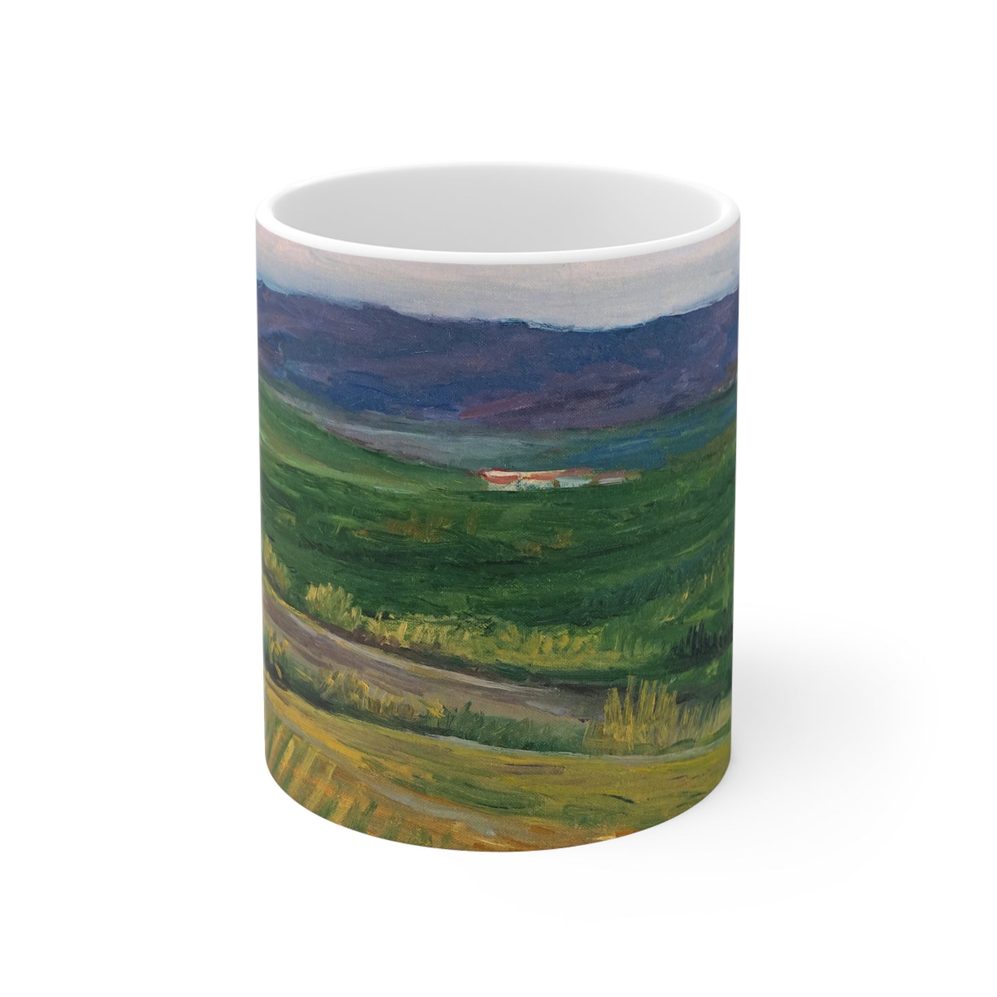 MUG 11oz - WHISPERS OF THE VALLEY