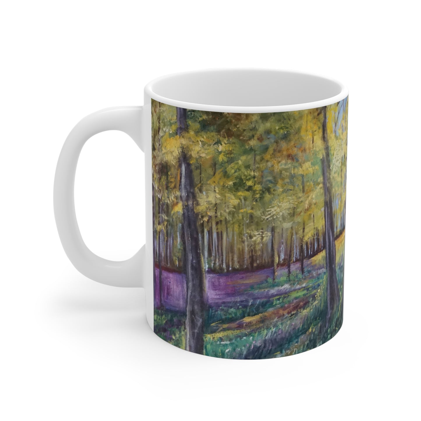 MUG 11oz - THE FALL