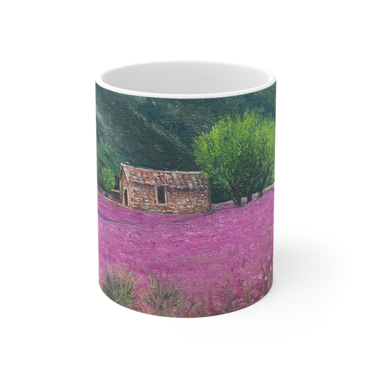 MUG 11oz - BLOSSOM HAVEN