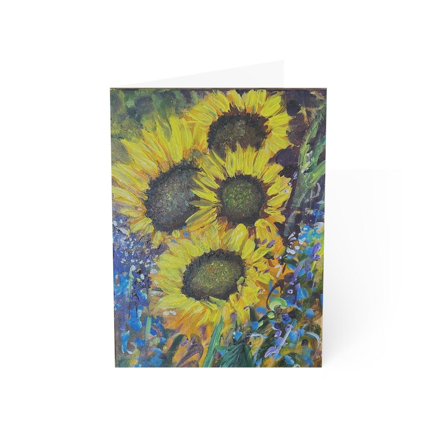 GREETING CARDS (1, 10, 30, and 50pcs) - GIRASOLI