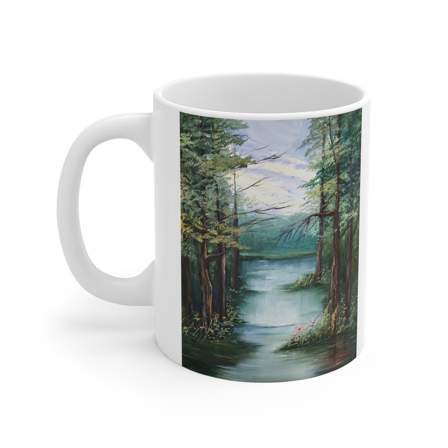 MUG 11oz - THE LAKE