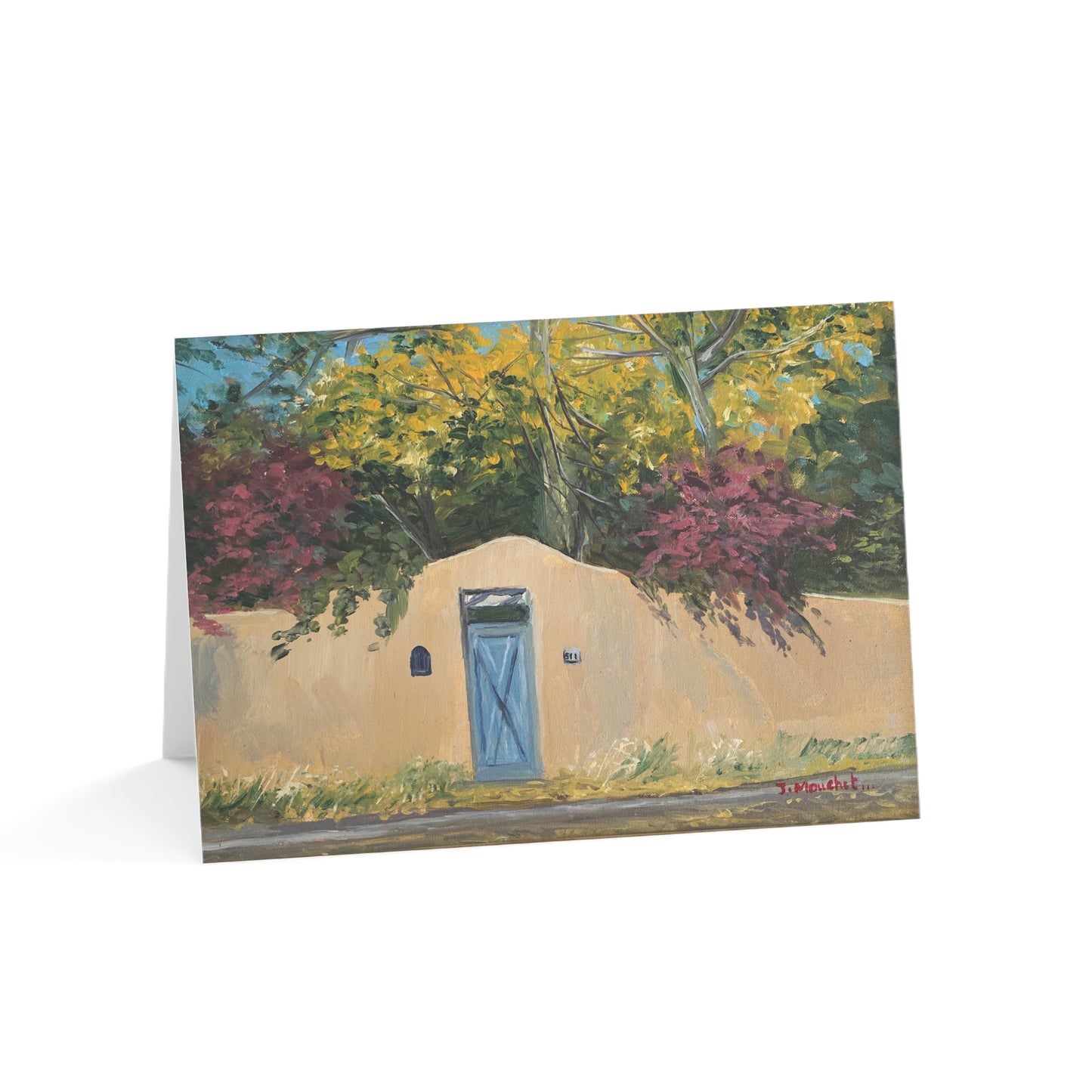 GREETING CARDS (1, 10, 30, and 50pcs) - SANTA FE