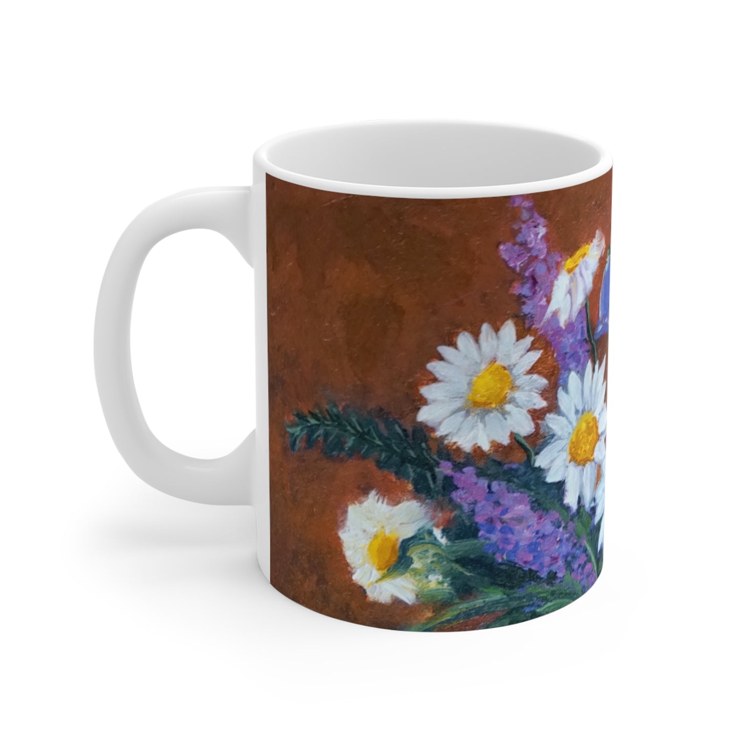 MUG 11oz - DAISIES