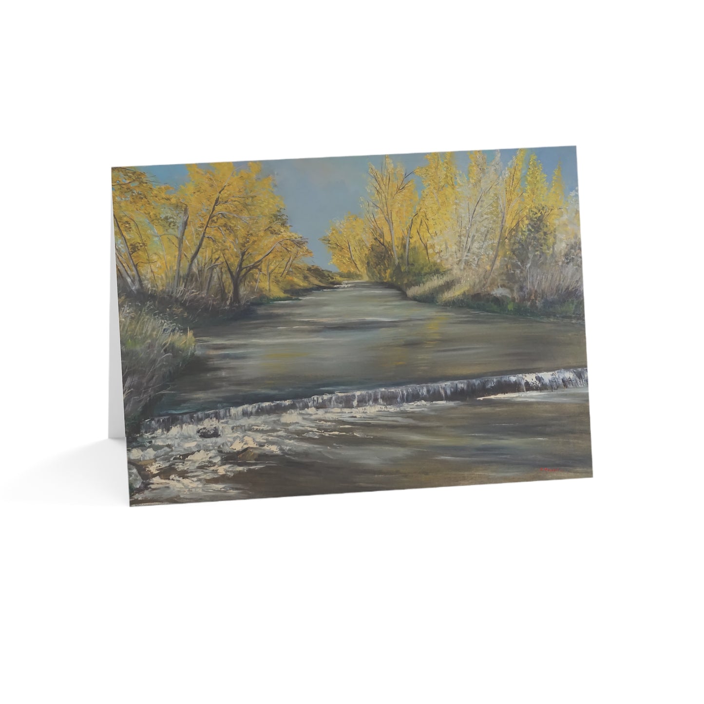 GREETING CARDS (1, 10, 30, and 50pcs) - COLORADO RIVER