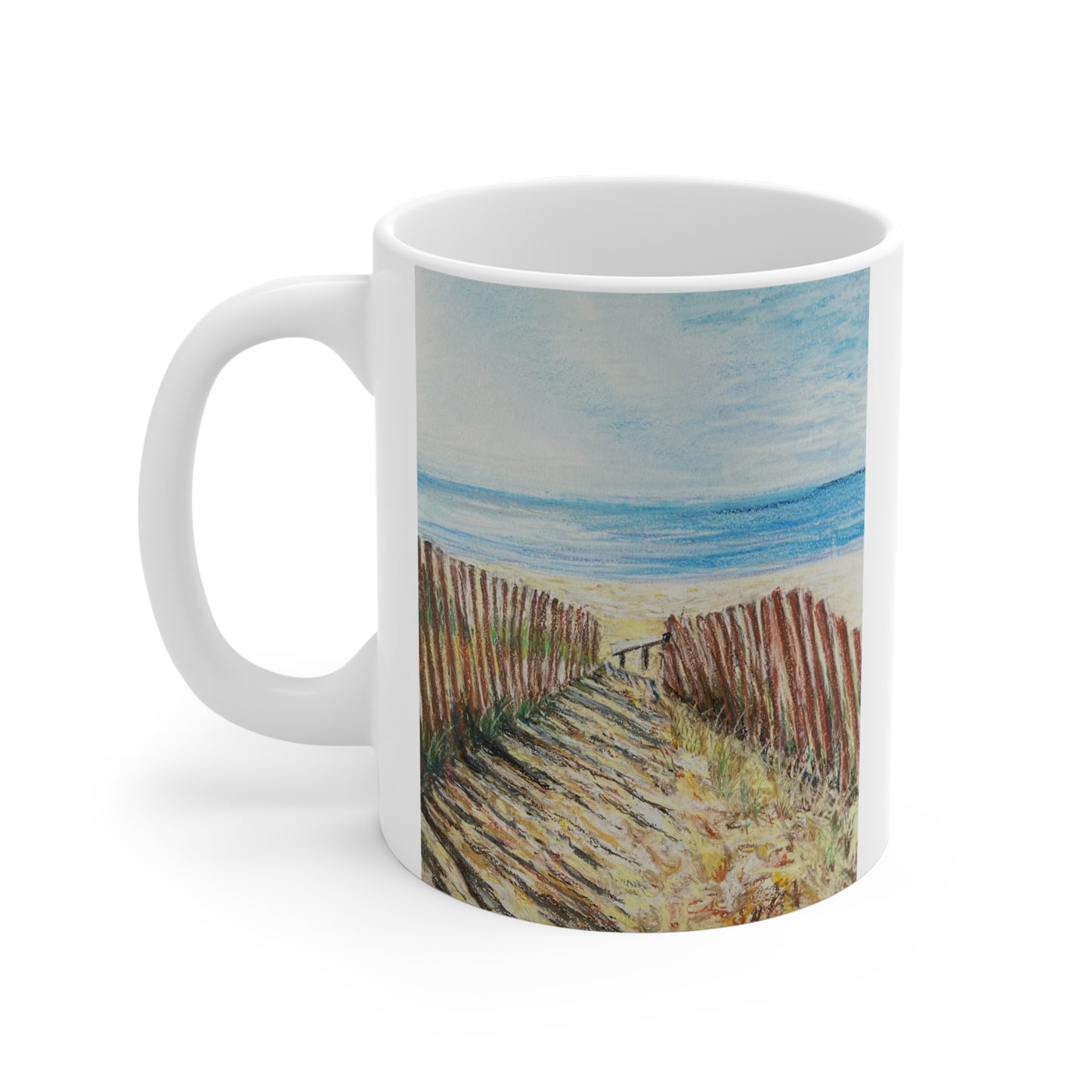 MUG 11oz - BAILEY'S HARBOR 2