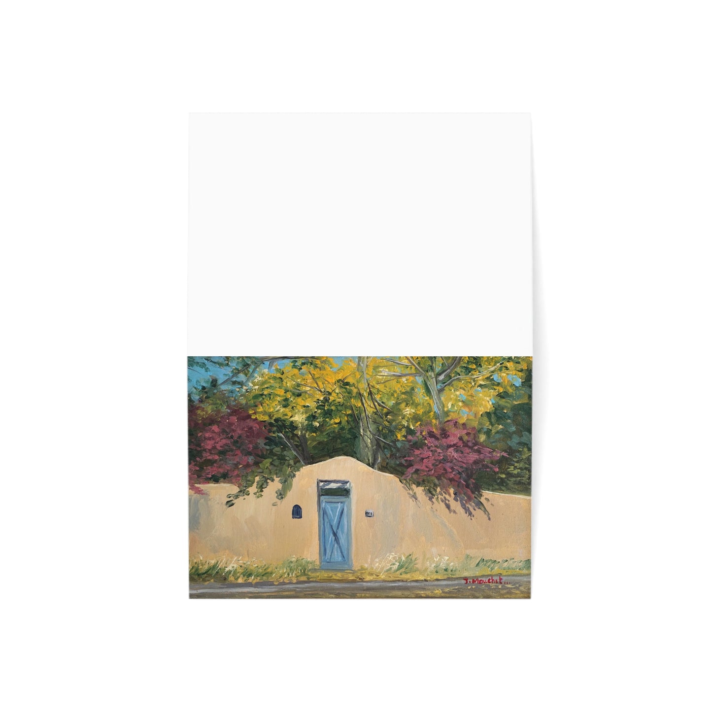 GREETING CARDS (1, 10, 30, and 50pcs) - SANTA FE