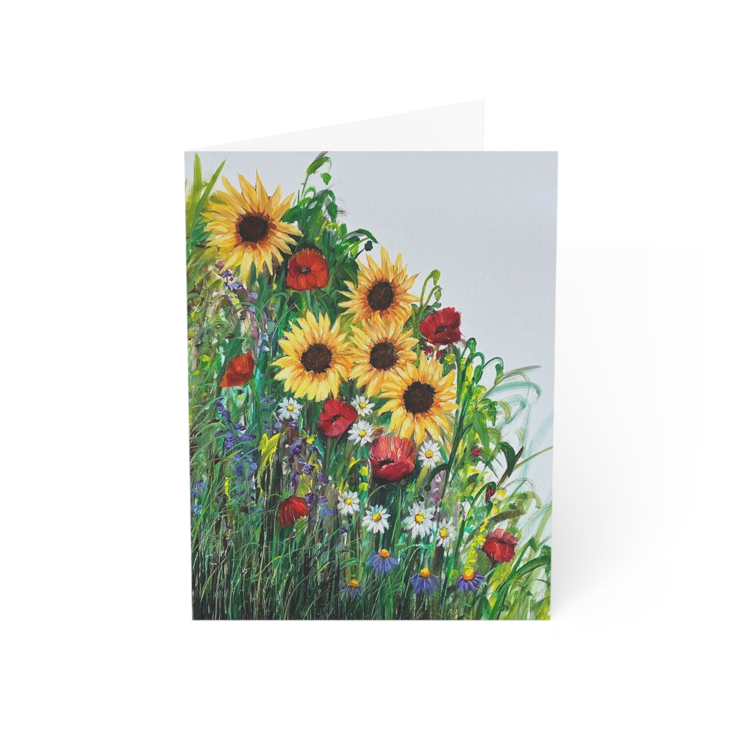 GREETING CARDS (1, 10, 30, and 50pcs) - SPRINGTIME