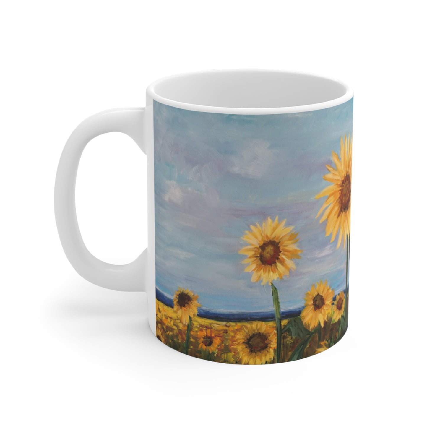 MUG 11oz - REFLECTION