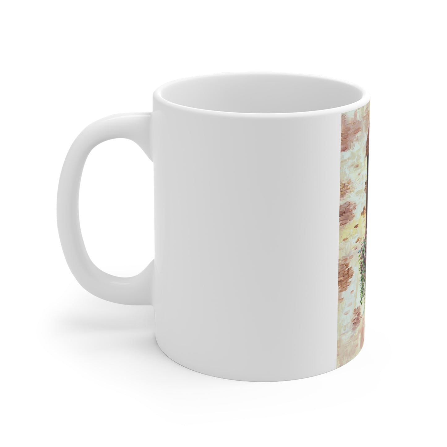 MUG 11oz - ITALIAN WINDOW